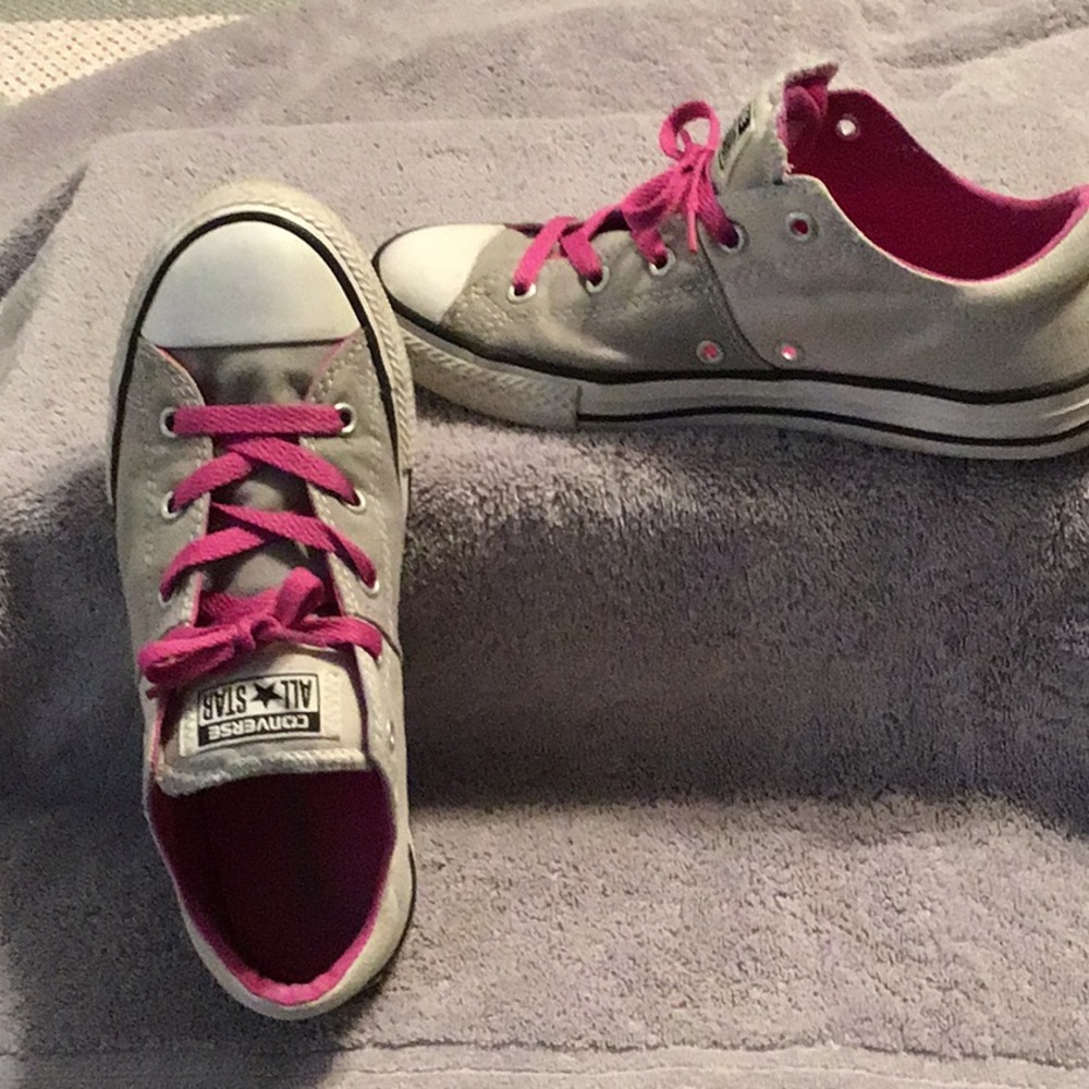 Converse All Star shoes
